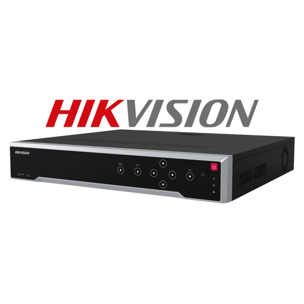 Ds Ni I P Hikvision Channel Ports Poe Nvr